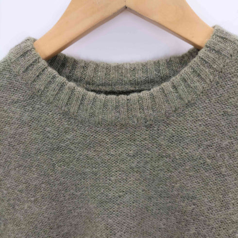 ステューシー Stussy モヘア混 クルーネックニット メンズ JPN:S
