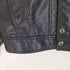 ザラ ZARA フェイクレザー トラッカージャケット メンズ import:M