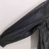 ザラ ZARA フェイクレザー トラッカージャケット メンズ import:M