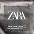 ザラ ZARA フェイクレザー トラッカージャケット メンズ import:M