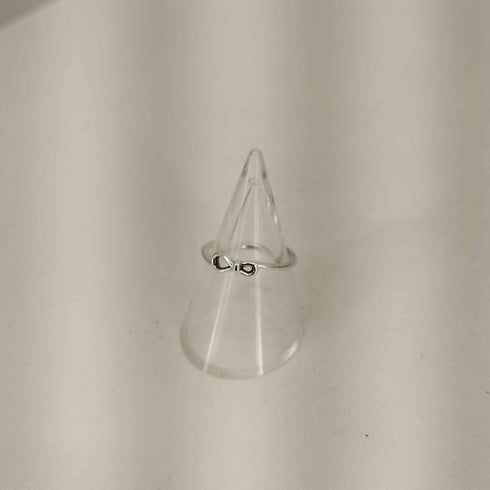 パンドラ PANDORA Infinity Knot Ring レディース