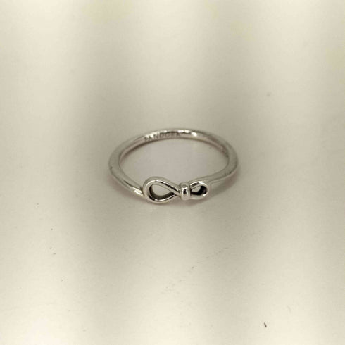 パンドラ PANDORA Infinity Knot Ring レディース