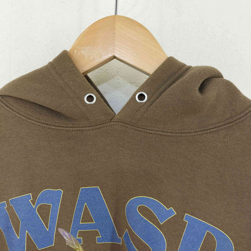 WASP フロントプリントフーディ Join the Hive. DJ メンズ JPN:L