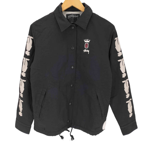 ステューシー Stussy シャドーマン コーチジャケット メンズ JPN:S