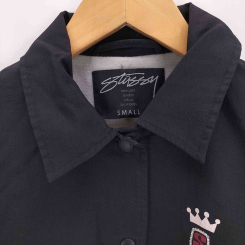 ステューシー Stussy シャドーマン コーチジャケット メンズ JPN:S