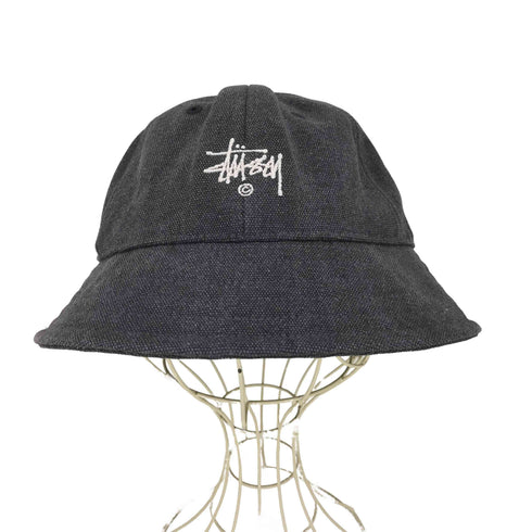 ステューシー Stussy Thinsulate Canvas Bell Hat メンズ JPN:S