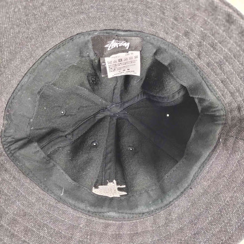 ステューシー Stussy Thinsulate Canvas Bell Hat メンズ JPN:S