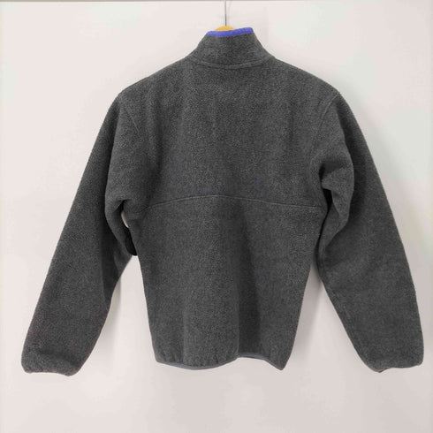 パタゴニア patagonia 00s SYNCHILLA シンチラ スナップT プルオーバーフリースジャケット メンズ JPN:S
