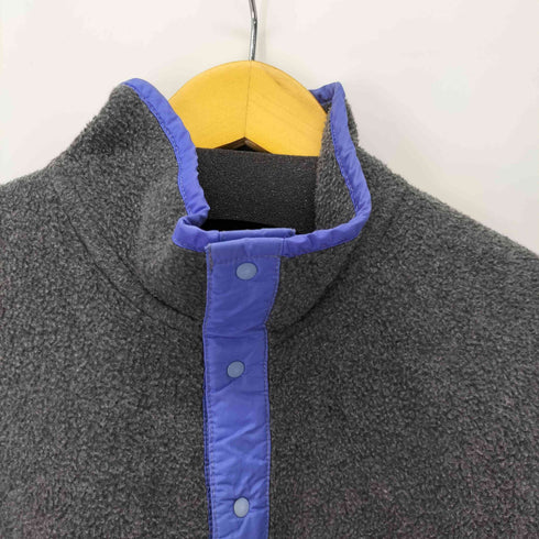 パタゴニア patagonia 00s SYNCHILLA シンチラ スナップT プルオーバーフリースジャケット メンズ JPN:S