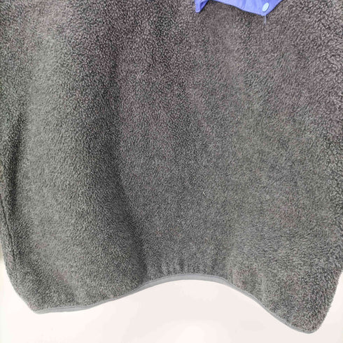 パタゴニア patagonia 00s SYNCHILLA シンチラ スナップT プルオーバーフリースジャケット メンズ JPN:S
