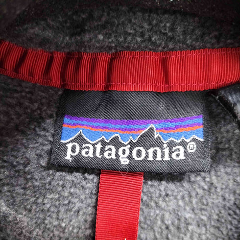 パタゴニア patagonia 00s SYNCHILLA シンチラ スナップT プルオーバーフリースジャケット メンズ JPN:S