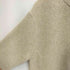 ユニクロ UNIQLO スフレヤーンハーフジップセーター メンズ JPN:L