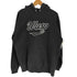 ユナイテッドアスレ UNITED ATHLE WASP フロントロゴ刺繍フーディDJ メンズ import:XL
