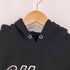 ユナイテッドアスレ UNITED ATHLE WASP フロントロゴ刺繍フーディDJ メンズ import:XL