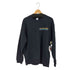 FLASHLADS フロントロゴプリントスウェット メンズ JPN:XL
