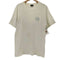 ステューシー Stussy LAGUNA 両面 ロゴプリント クルーネック S/S Tシャツ メンズ import:M