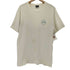 ステューシー Stussy LAGUNA 両面 ロゴプリント クルーネック S/S Tシャツ メンズ import:M