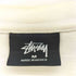 ステューシー Stussy LAGUNA 両面 ロゴプリント クルーネック S/S Tシャツ メンズ import:M