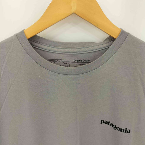 パタゴニア patagonia SLIM FIT オーガニックコットンTシャツ メンズ JPN:S