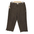 ストレイト STRAIIIGHT BGY CHINOS ノータックチノスラックス メンズ JPN:L