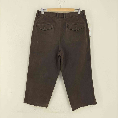 ストレイト STRAIIIGHT BGY CHINOS ノータックチノスラックス メンズ JPN:L