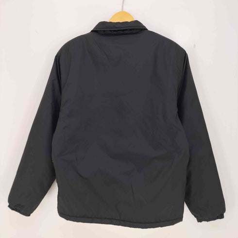 カーハートワークインプログレス Carhartt WIP PEMBROKE PILE COACH JACKET 裏ボア ナイロン コーチジャケット メンズ import:M