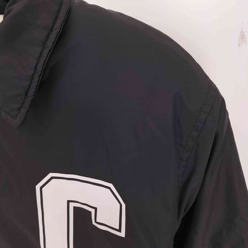 カーハートワークインプログレス Carhartt WIP PEMBROKE PILE COACH JACKET 裏ボア ナイロン コーチジャケット メンズ import:M