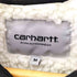 カーハートワークインプログレス Carhartt WIP PEMBROKE PILE COACH JACKET 裏ボア ナイロン コーチジャケット メンズ import:M