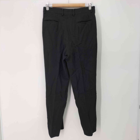 allegri ウール混 2タックテーパードパンツ メンズ 41