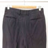 allegri ウール混 2タックテーパードパンツ メンズ 41