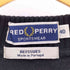 フレッドペリー FRED PERRY SPORTSWEAR 80S復刻 鹿の子刺繍 ボトルネック ニット S/S Tシャツ メンズ UK:40