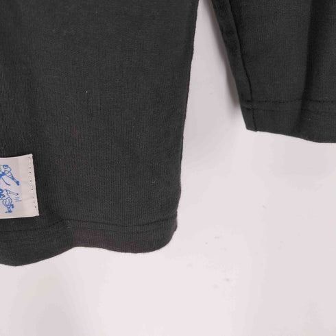 バックドロップ BACKDROP HEAVY WEIGHT R/S SHIRT メンズ import:S