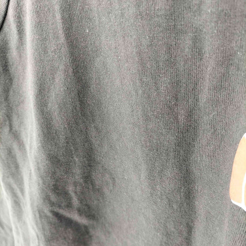 バックドロップ BACKDROP HEAVY WEIGHT R/S SHIRT メンズ import:S