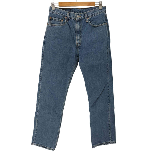 リーバイス Levis 505 ボタン裏749 ストレートデニムパンツ メンズ w32 l30