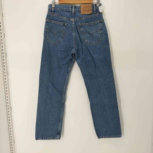 リーバイス Levis 505 ボタン裏749 ストレートデニムパンツ メンズ w32 l30