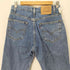 リーバイス Levis 505 ボタン裏749 ストレートデニムパンツ メンズ w32 l30