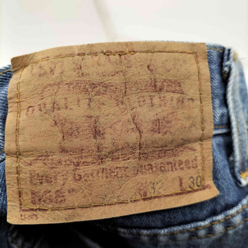 リーバイス Levis 505 ボタン裏749 ストレートデニムパンツ メンズ w32 l30