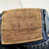 リーバイス Levis 505 ボタン裏749 ストレートデニムパンツ メンズ w32 l30