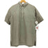 エルエルビーン L.L.Bean ポケット ボタンダウン S/S シャツ メンズ import:M
