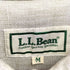 エルエルビーン L.L.Bean ポケット ボタンダウン S/S シャツ メンズ import:M