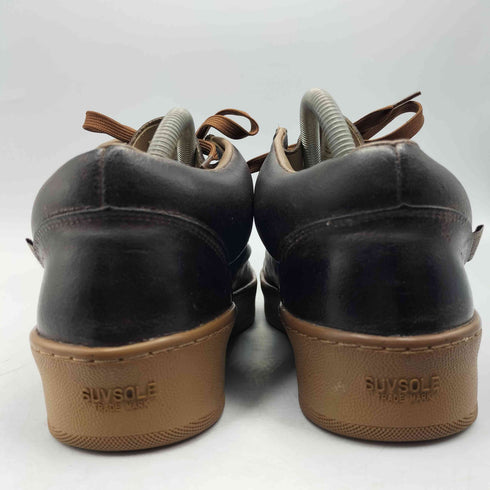 サブソール SUVSOLE LEATHER MOC PATH レザー モック パス シューズ メンズ JPN:26