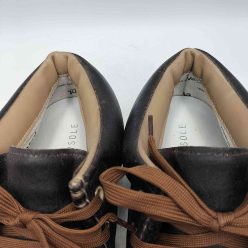サブソール SUVSOLE LEATHER MOC PATH レザー モック パス シューズ メンズ JPN:26
