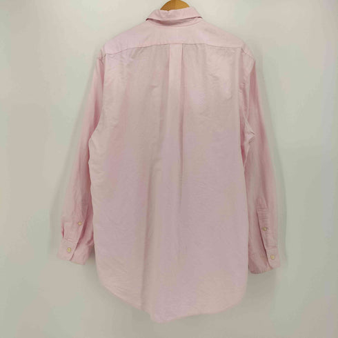 ラルフローレン RALPH LAUREN 90S YARMOUTH ポニー刺繍 L/S ボタンダウン オックスフォード シャツ メンズ 16-34