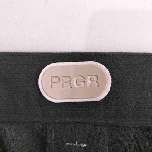 PRGR 2タックコーデュロイスラックス メンズ 81