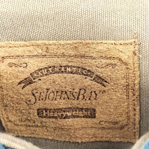 セントジョンズベイ STJOHNS BAY 太畝 コーデュロイ シャツ ジャケット メンズ import:M
