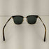 レイバン Ray-Ban CLUBMASTER カラーレンズサングラス メンズ 56□19