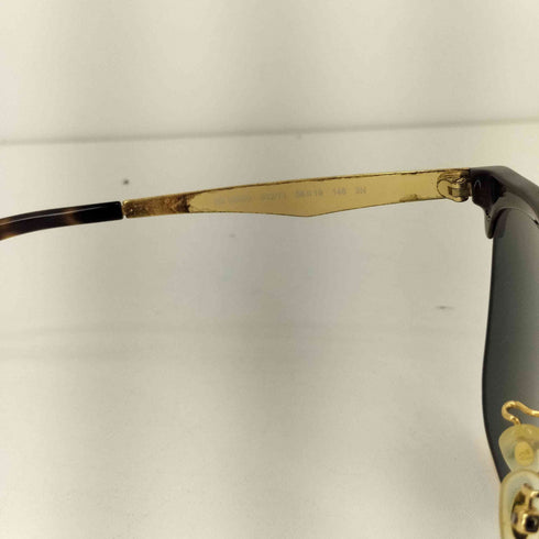 レイバン Ray-Ban CLUBMASTER カラーレンズサングラス メンズ 56□19