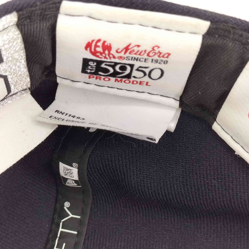 ニューエラ NEW ERA 59FIFTY 6パネルキャップ メンズ