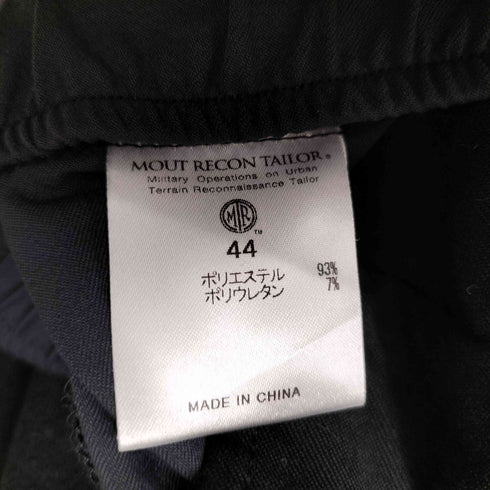 マウトリーコンテイラー MOUT RECON TAILOR 23SS 3XDRY MULTI-FUNCTIONAL PANT メンズ JPN:44