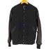アボンタージ A VONTADE 22AW Classic Award Jacket – DK.NAVY×BLACK クラシック アワード ジャケット スタジャン メンズ JPN:L